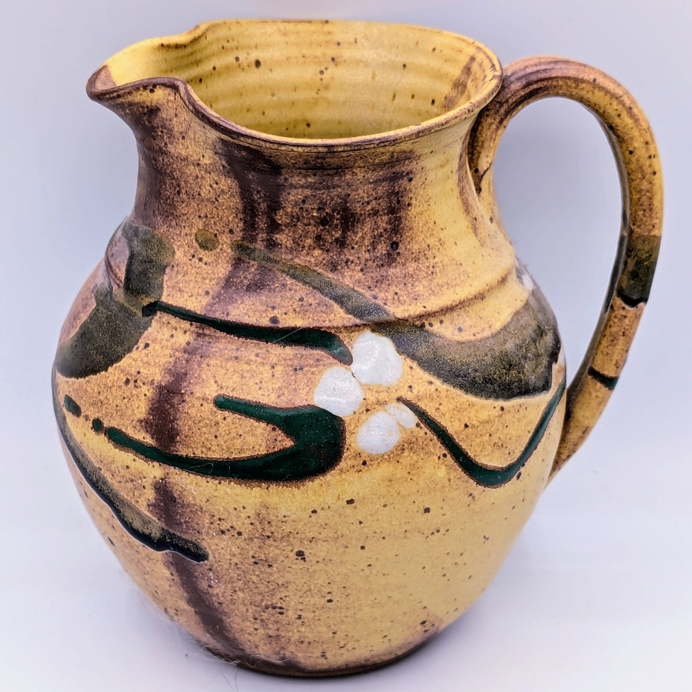 Cooper Mays NC Mays Southern Pottery Hand Made Hand Thrown Studio Art Pottery